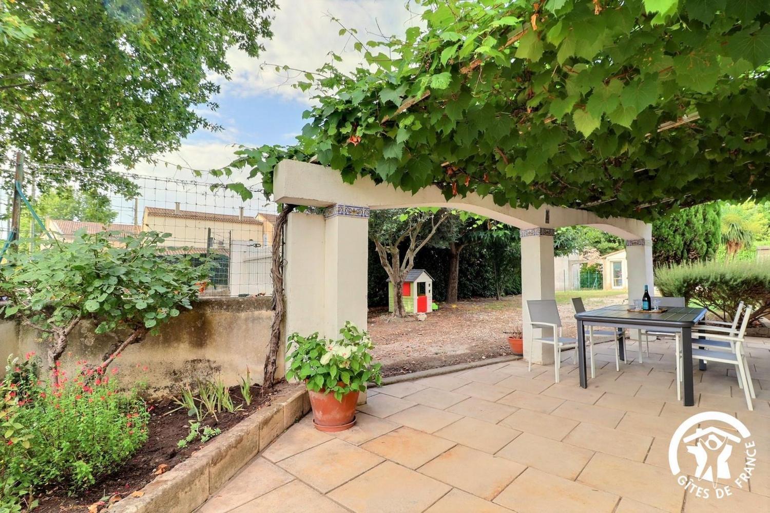 Villa Mariella 阿爾勒 外观 照片