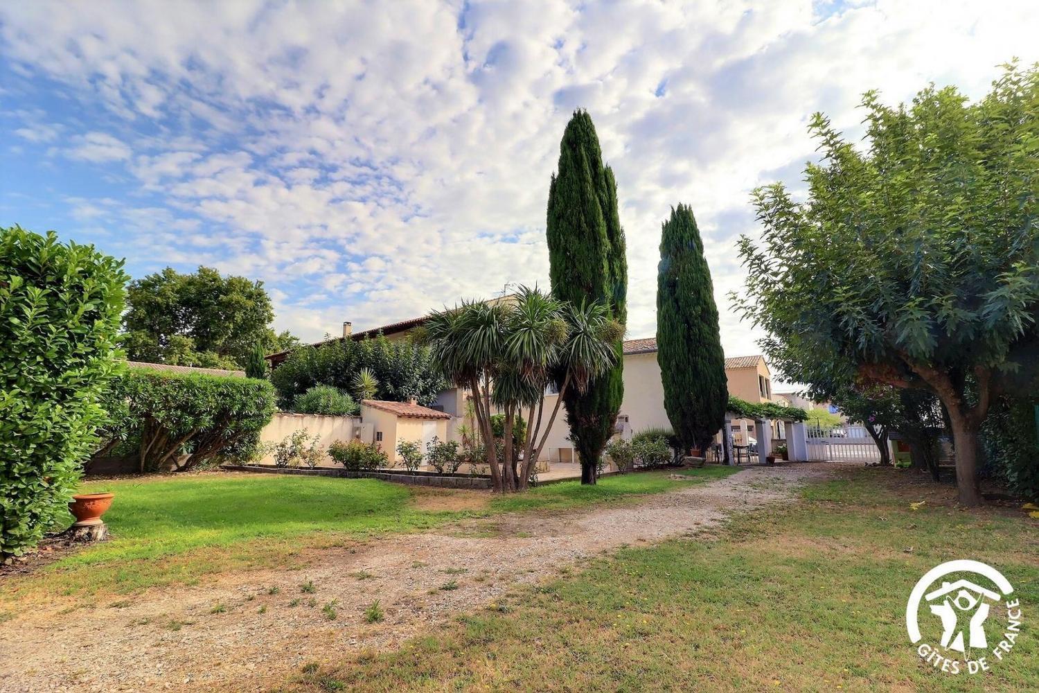 Villa Mariella 阿爾勒 外观 照片