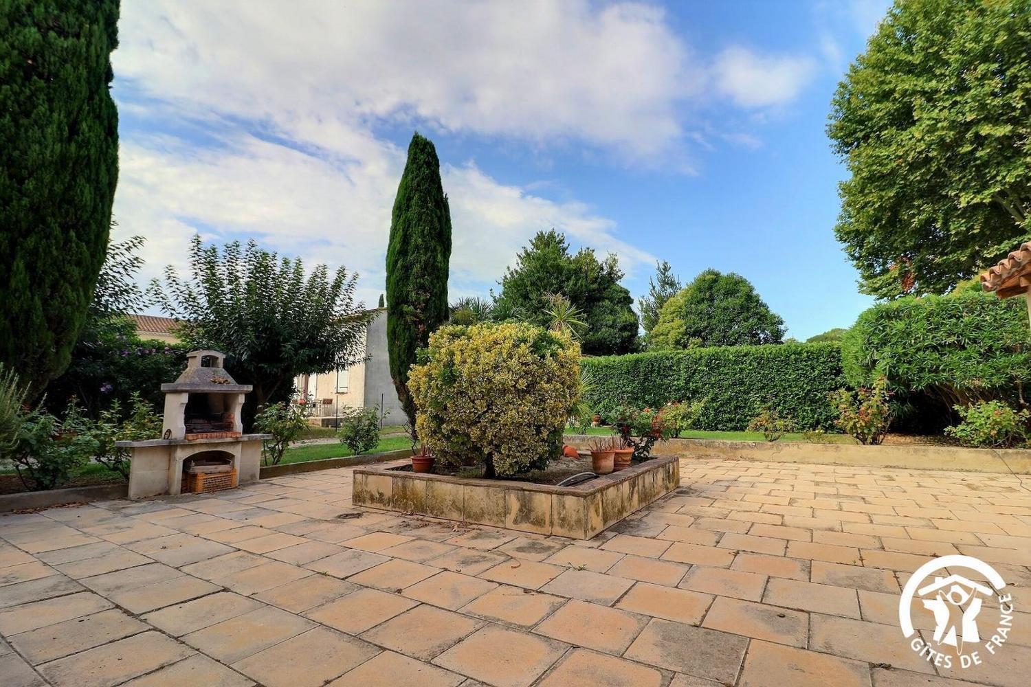 Villa Mariella 阿爾勒 外观 照片